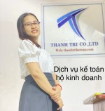 Báo giá dịch vụ kế toán trọn gói hộ kinh doanh cá thể của Thanh Trí