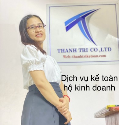 Báo giá dịch vụ kế toán trọn gói hộ kinh doanh cá thể của Thanh Trí